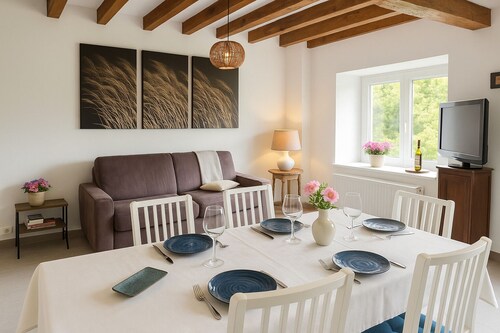 La longère des cerisiers