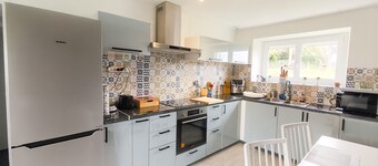 La longère des cerisiers