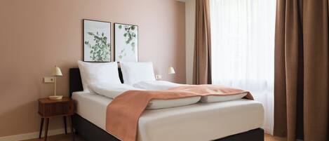 One-Bedroom Suite with sofa bed