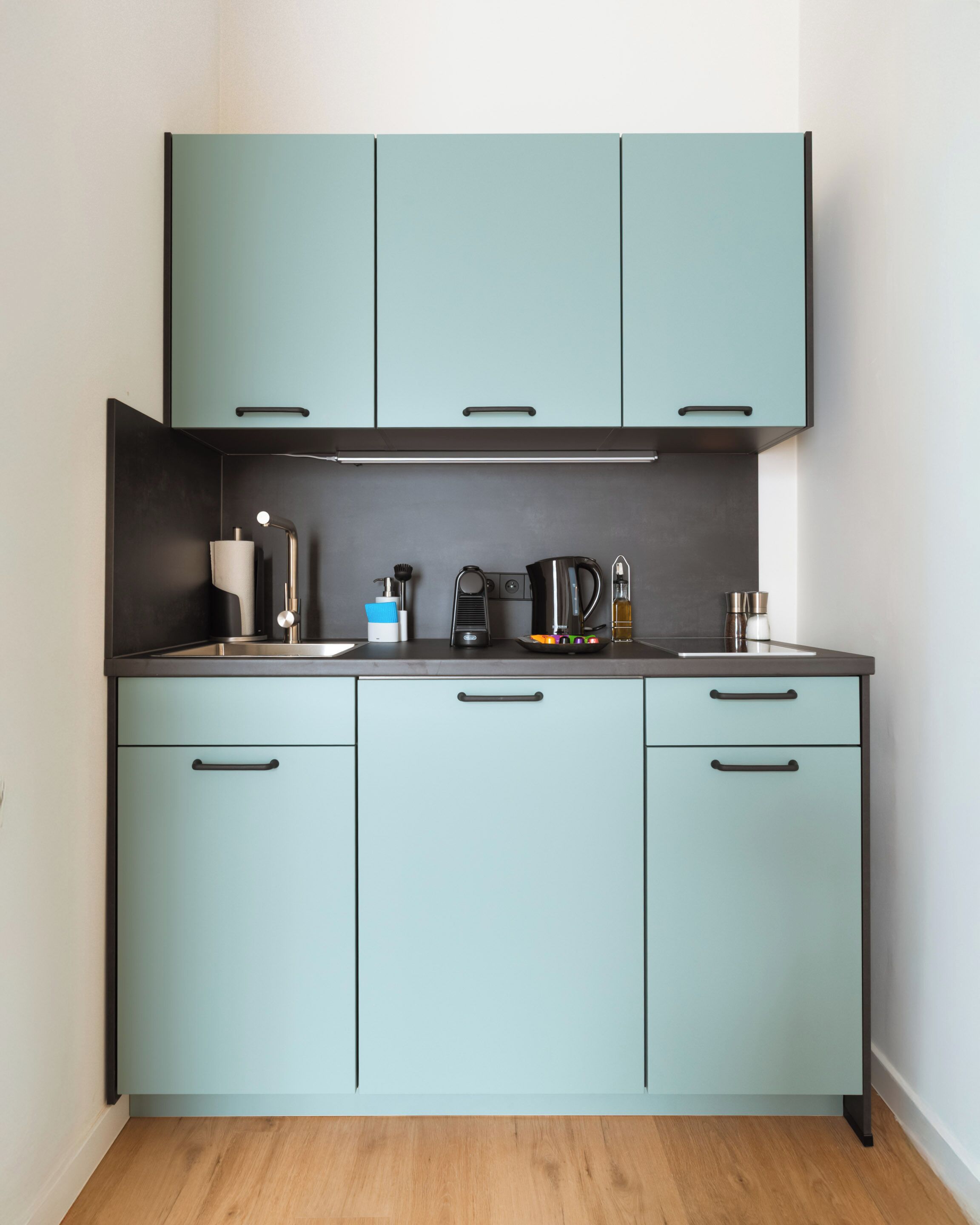 Dapur pribadi