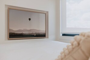 WiFi、ベッドシーツ