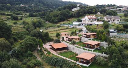 Cottage 4 Cruceiro in Bueu