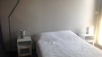 2 sovrum, strykjÀrn/strykbrÀda och wi-fi