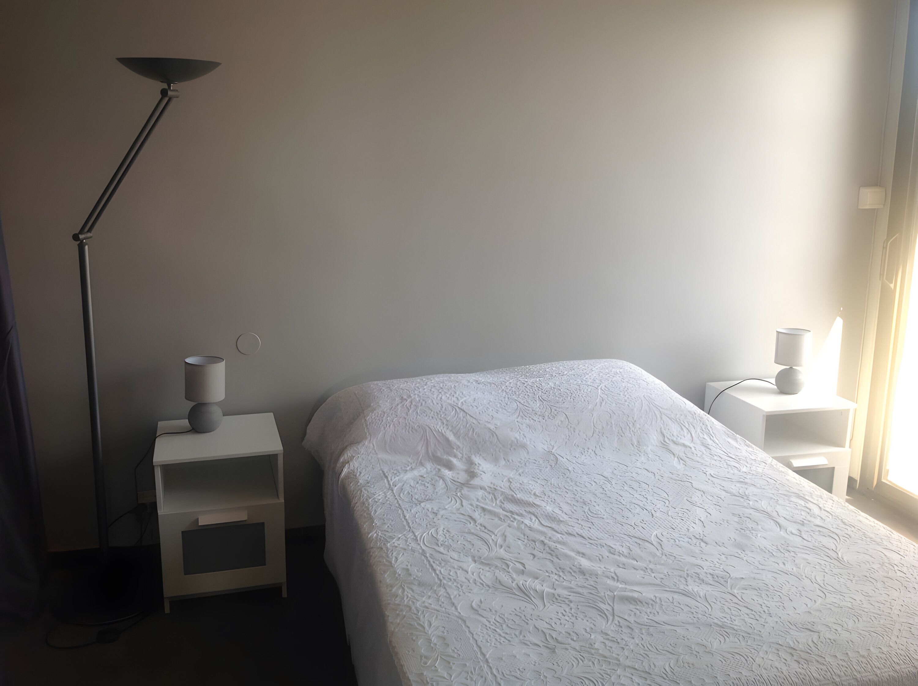 2 quartos, ferros/tábuas de passar roupa, Wi-Fi