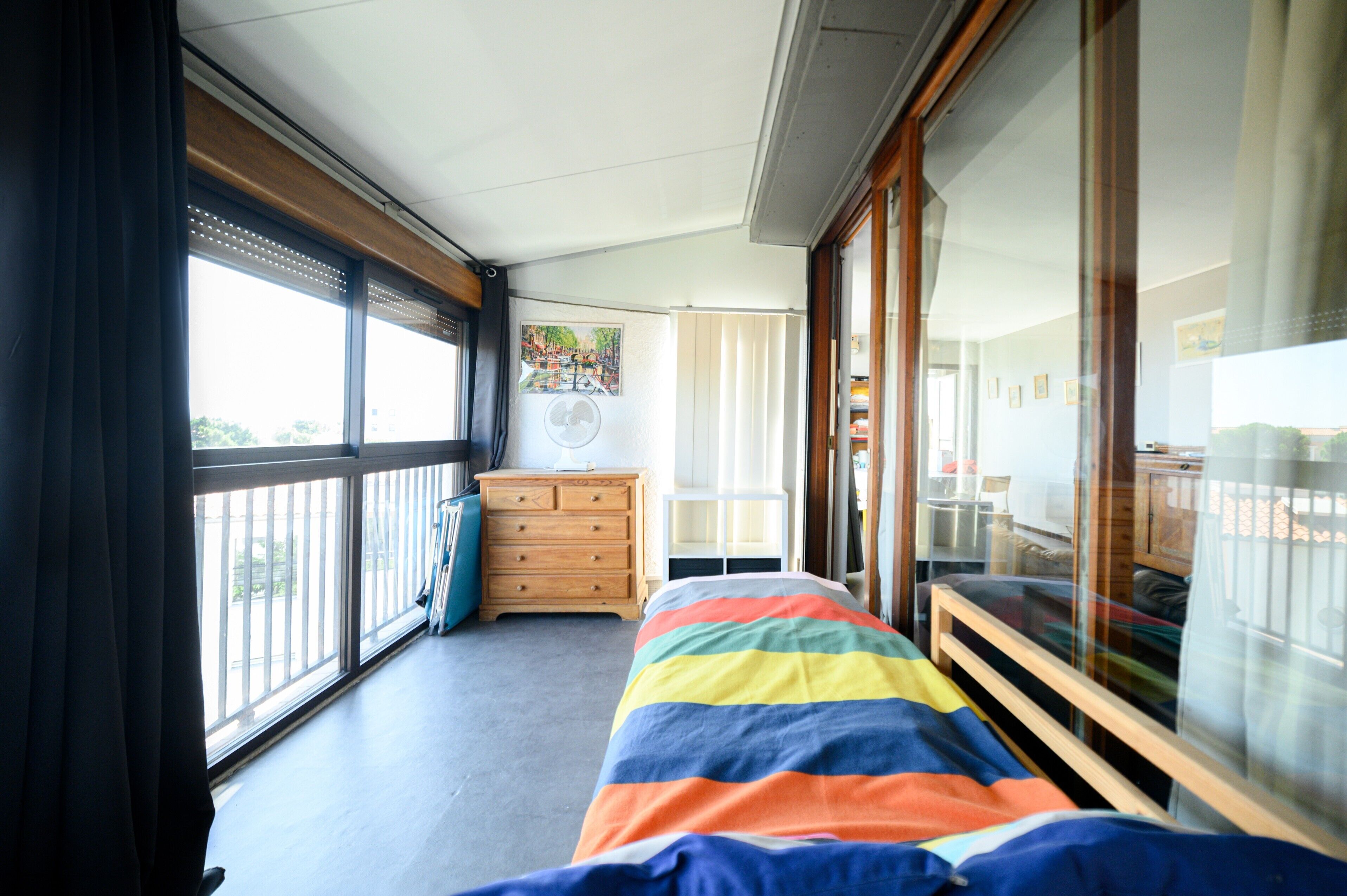 2 Schlafzimmer, Bügeleisen/Bügelbrett, WLAN