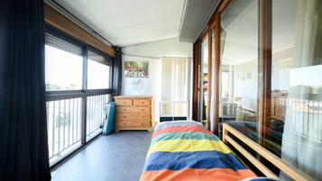 2 Schlafzimmer, Bügeleisen/Bügelbrett, WLAN
