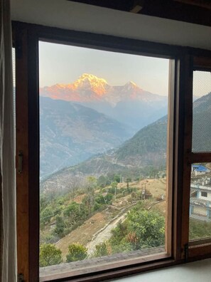 Interior - Experience luxury in this stunning villa with views and a private chef (Tanchowk village)