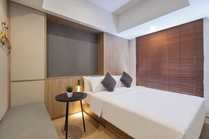 Familjestudio - flera sängar | Gratis wi-fi