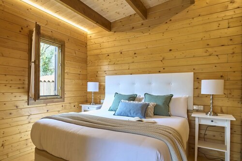 Cottage : Nature + comfort 5' from the beach