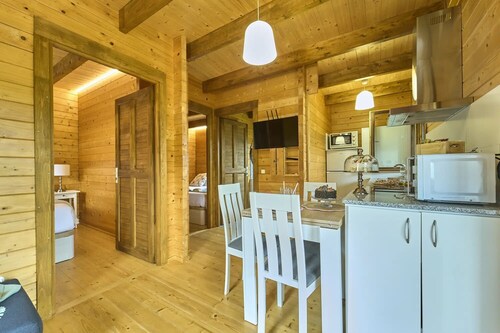 Cottage : Nature + comfort 5' from the beach