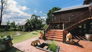 Vila, 5 kamar tidur, Boleh Merokok, kolam renang pribadi | Halaman properti