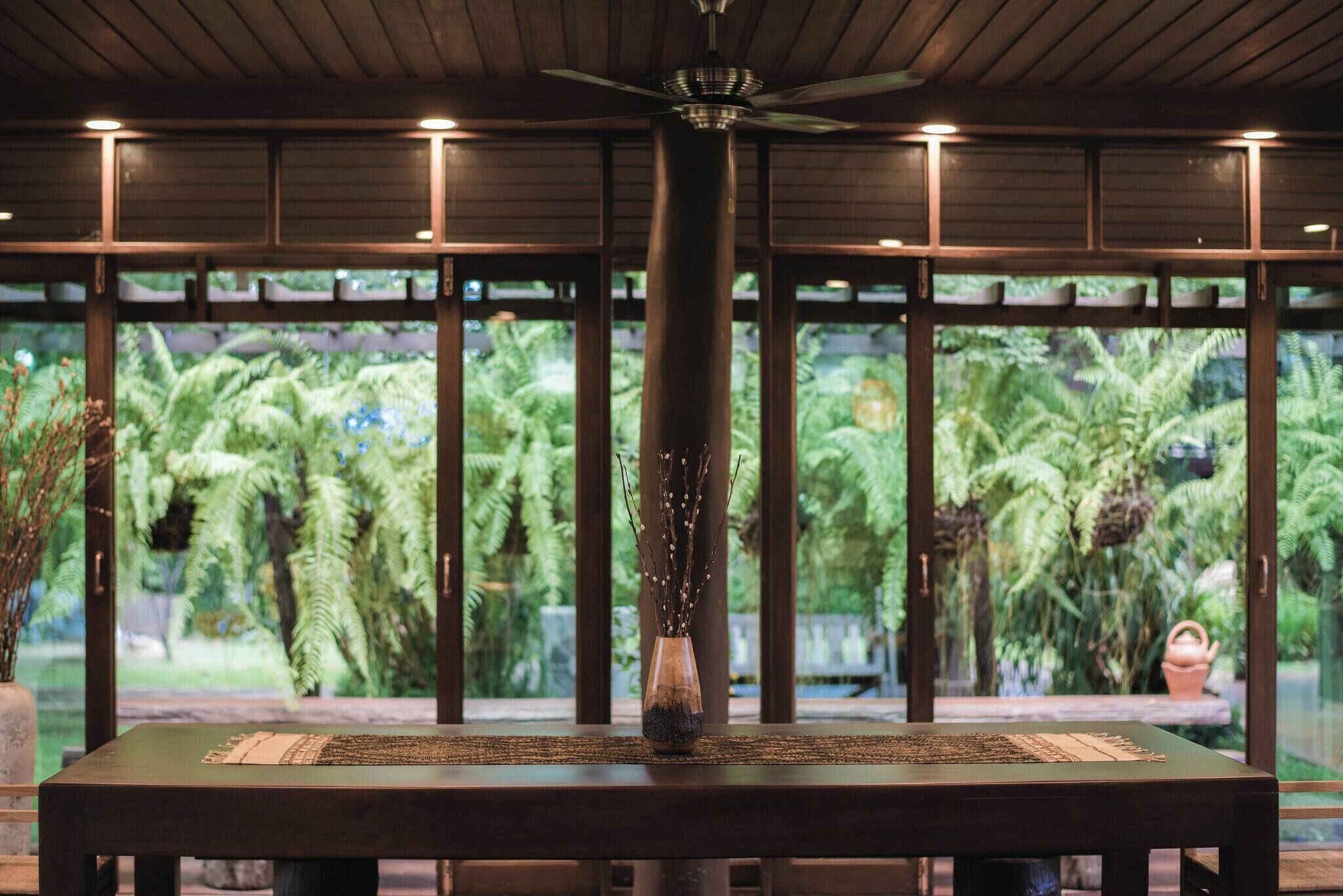 Vila, 5 kamar tidur, Boleh Merokok, kolam renang pribadi | Tempat makan