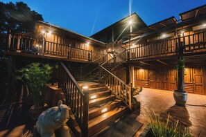 Villa, 5 Bedrooms, Smoking, Private Pool | Exterior
