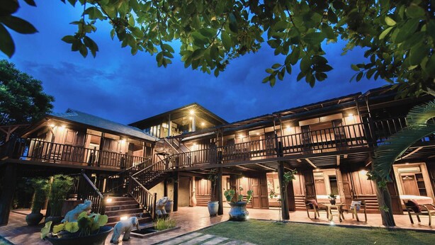 Unclassified image, 1 of 68, button - Cyngam Retreat- A Private Pool Villa With Service (Saraphi)