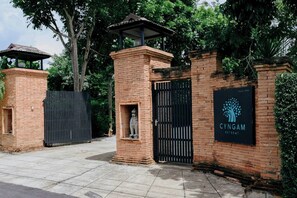 Vila, 5 kamar tidur, Boleh Merokok, kolam renang pribadi | Halaman properti