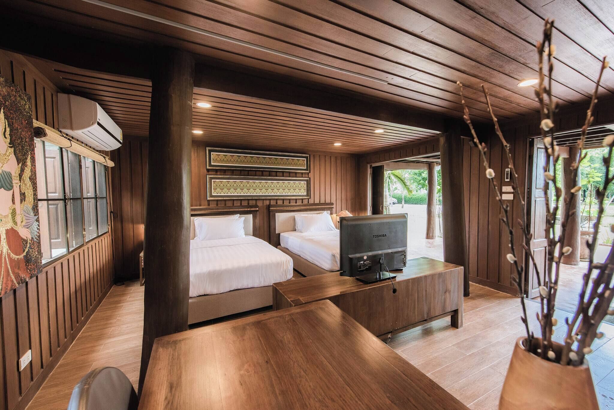 Villa, 5 Bedrooms, Smoking, Private Pool | 5 bedrooms