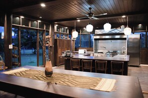 Vila, 5 kamar tidur, Boleh Merokok, kolam renang pribadi | Interior