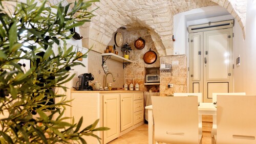 Cozy House in the Heart of the Itria Valley in Martina Franca, Old Town