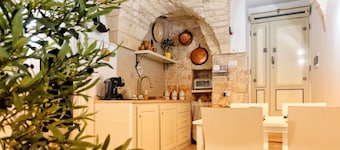 Accogliente Casa nel cuore della valle D'Itria a Martina Franca, Centro Storico