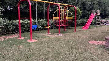 Children’s area
