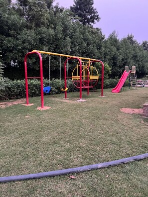 Kindergedeelte