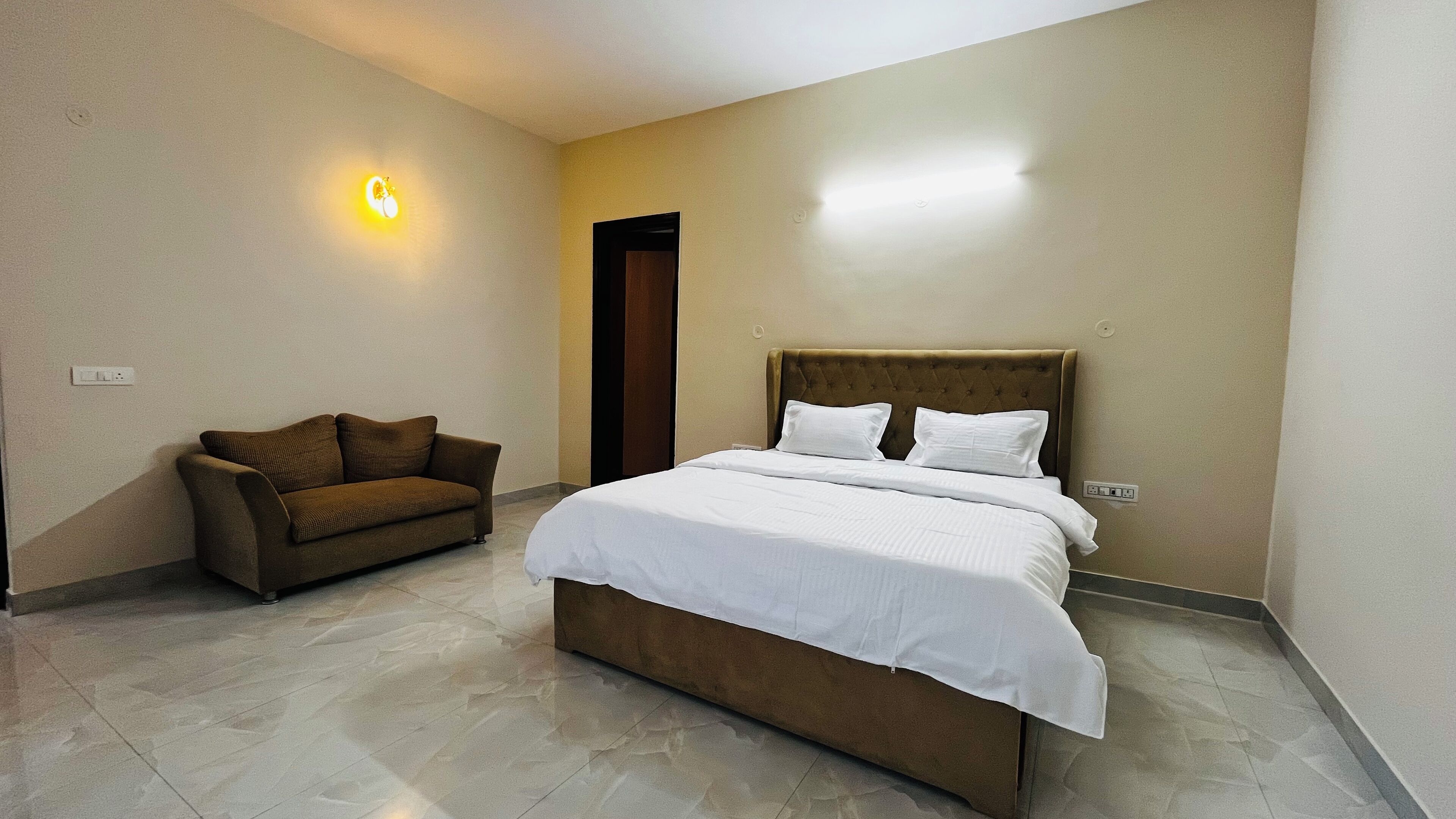 4 dormitorios, wifi, ropa de cama