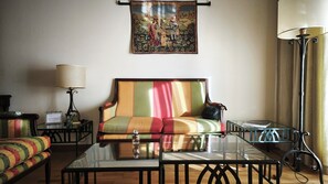 Free minibar, in-room safe, individually furnished, desk