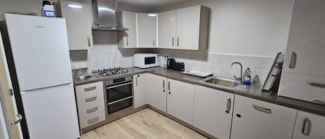 Casa, 3 camere da letto, patio | Interni