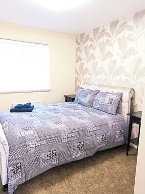 Maison, 3 chambres, patio | 3 chambres