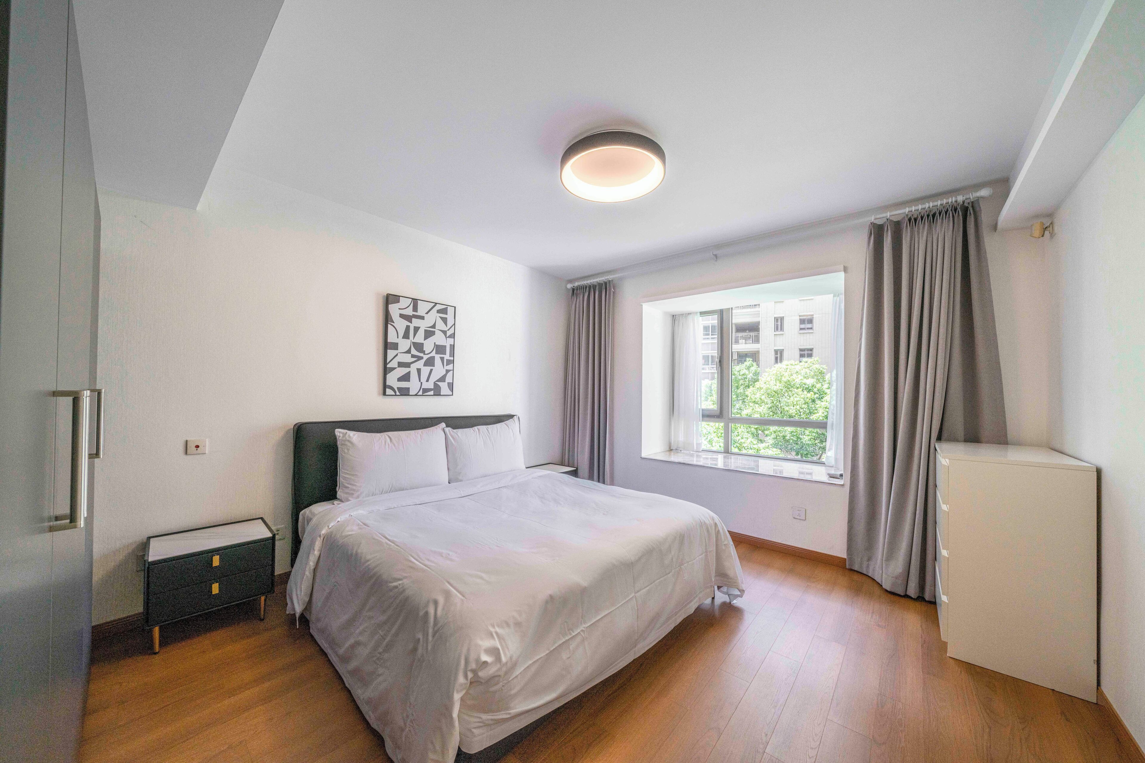 apartman, 3 hálószobával, konyha, kilátással a városra | Ingyenes wifi