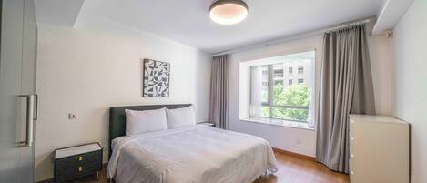 apartman, 3 hálószobával, konyha, kilátással a városra | Ingyenes wifi