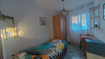 2 camere, ferro/asse da stiro, Wi-Fi, lenzuola