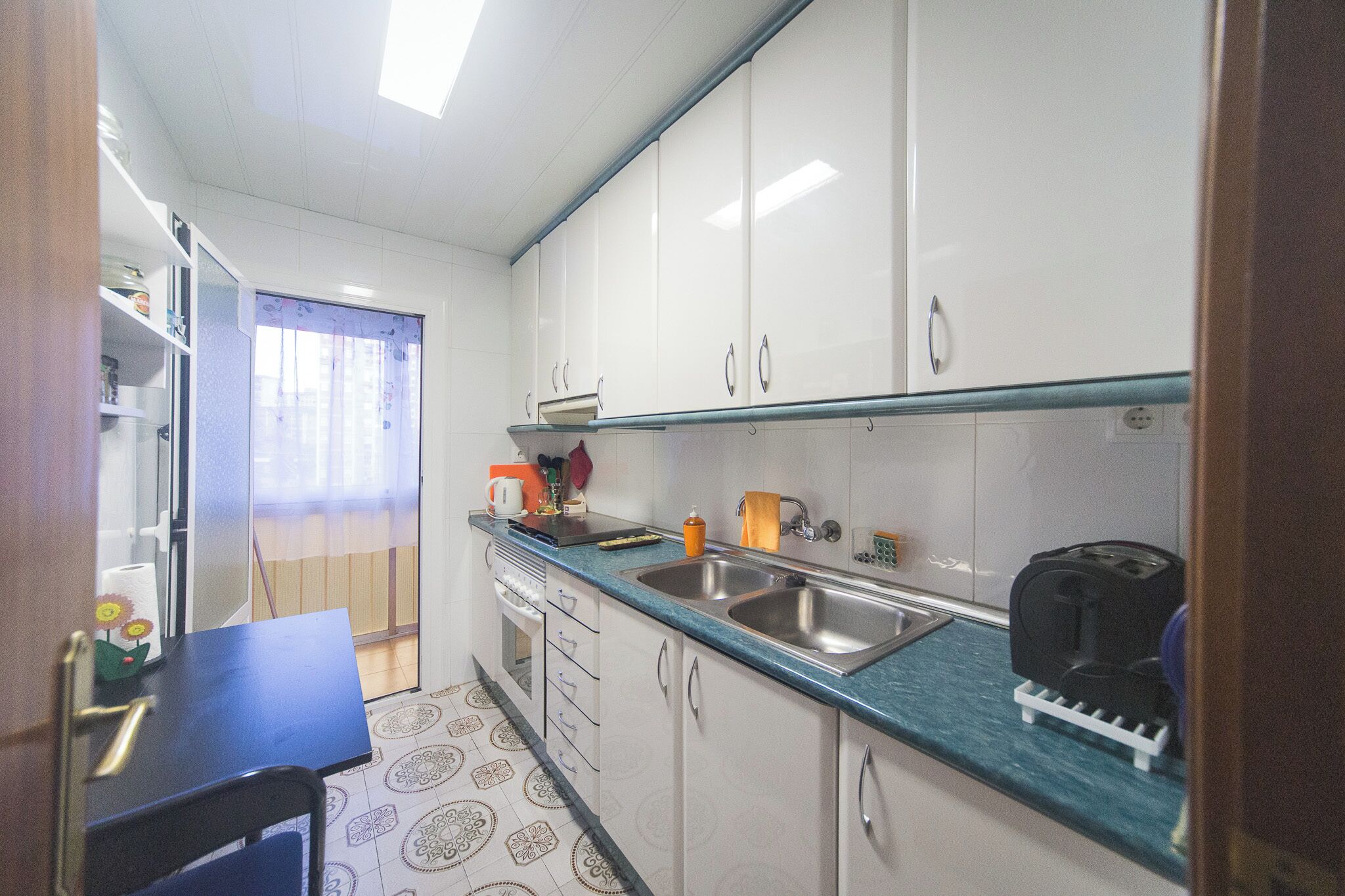 Microonde, forno, piano cottura