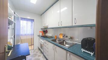 Microonde, forno, piano cottura