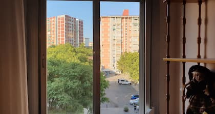 Comfortable and bright in Cornellá (Barcelona)