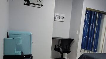 Asrama Umum, 1 kamar tidur | Area keluarga