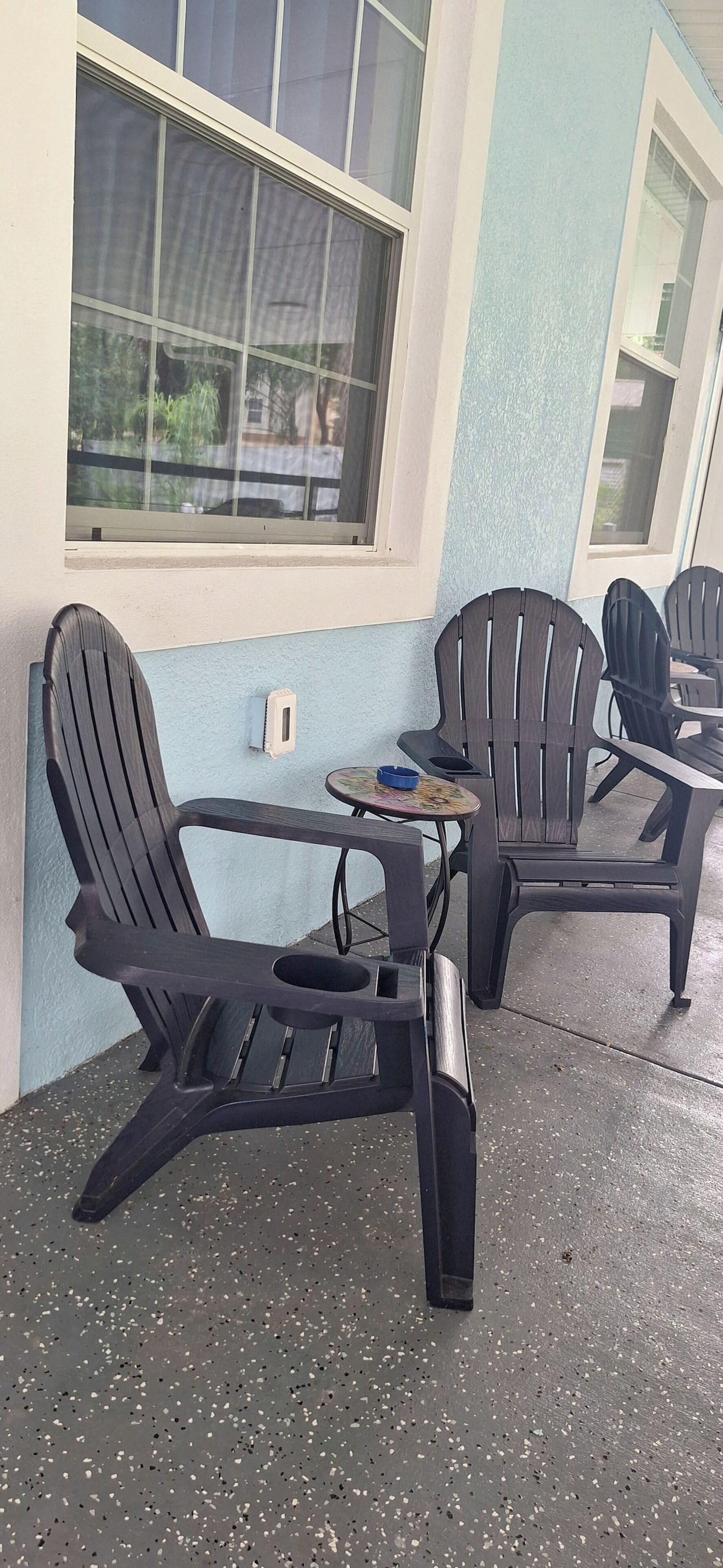 Phòng tập thể, 1 phòng ngủ | Khu phòng khách