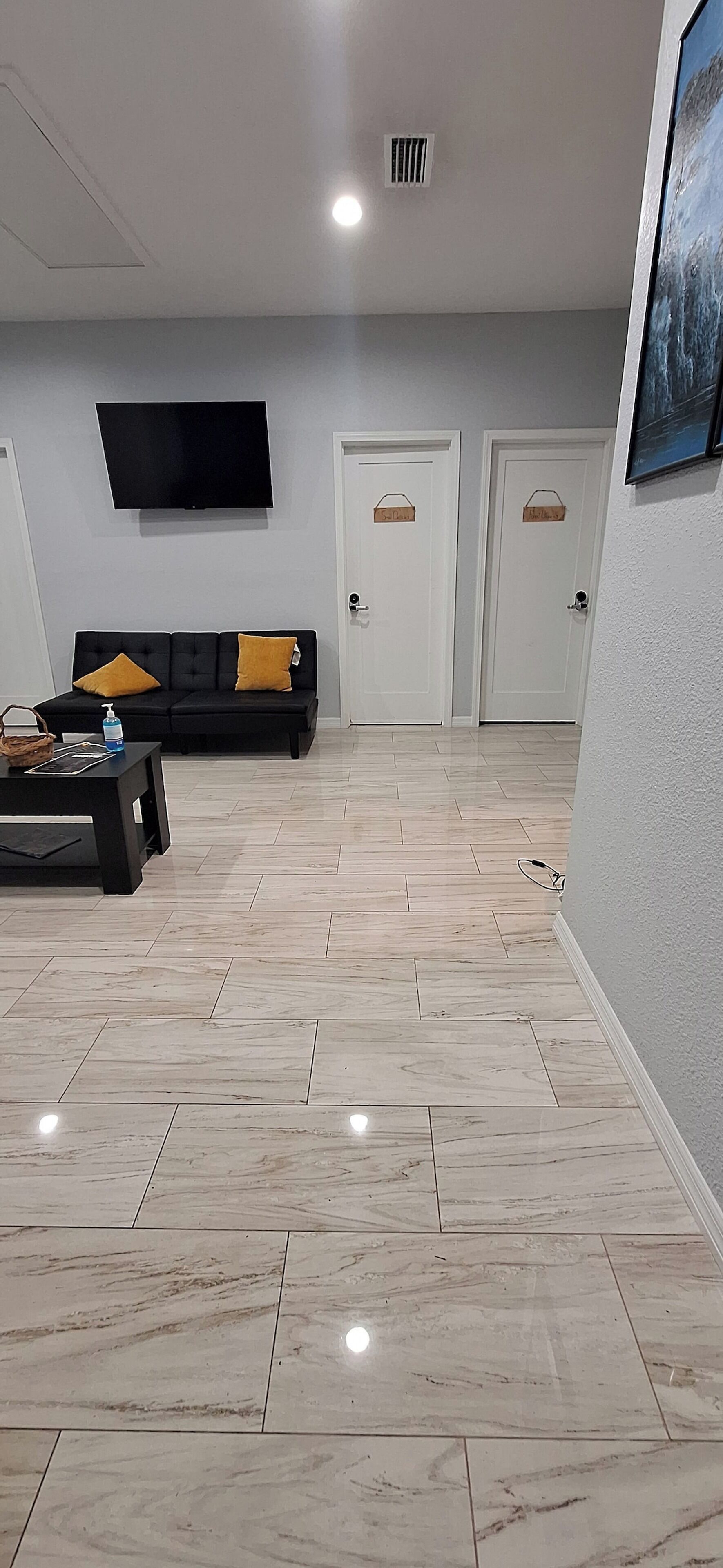 Shared Dormitory, 1 Bedroom | Room amenity