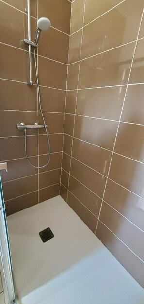 Dusche, Haartrockner