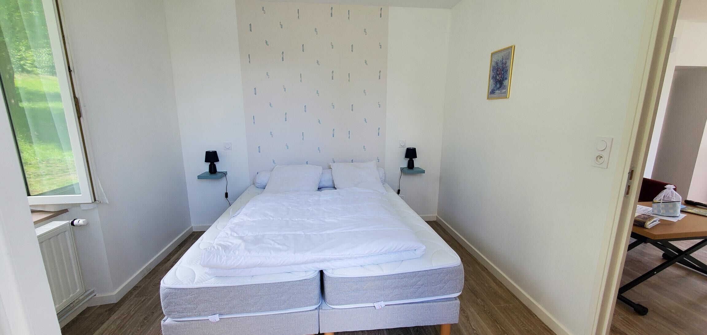 1 slaapkamer