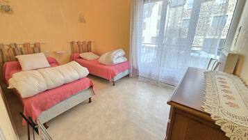 4 habitaciones