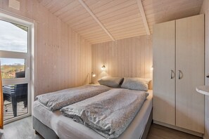 2 dormitoris, wifi i roba de llit 