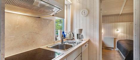 Geladeira, fogão, cooktop, lava-louças