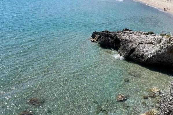 海滩