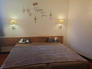 1 chambre, Wi-Fi gratuit