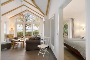 2 chambres, Wi-Fi, draps fournis