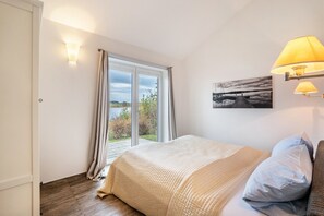 3 soverom, wi-fi og sengetøy