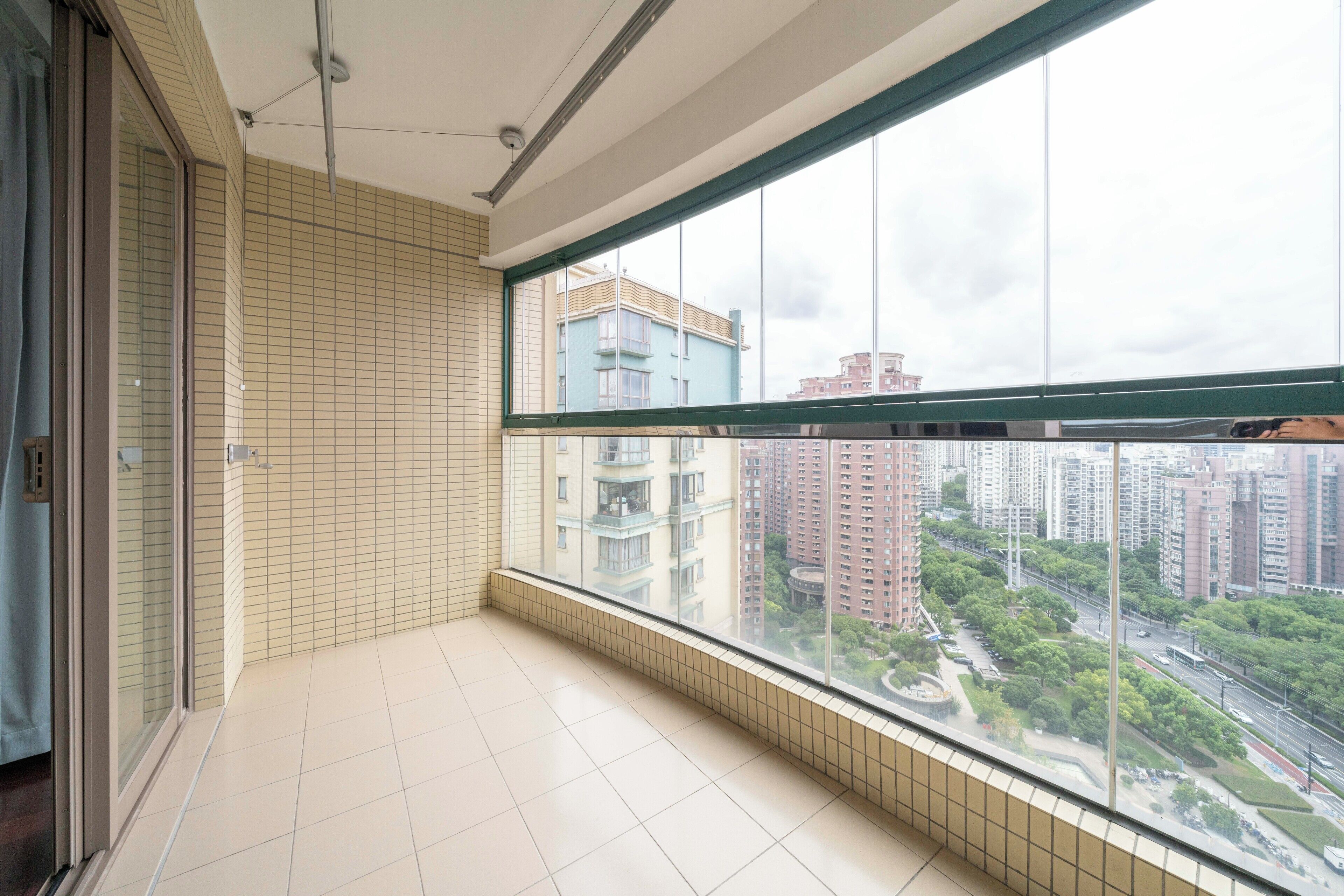 Leilighet – superior, 2 soverom, kjøkken, byutsikt | Utsikt fra rommet