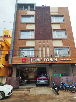 Exterior - Hotel Home Town Puri  (Puri)