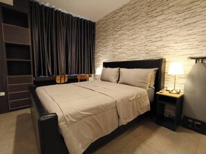 Appartement, 1 chambre, accessible aux personnes à mobilité réduite